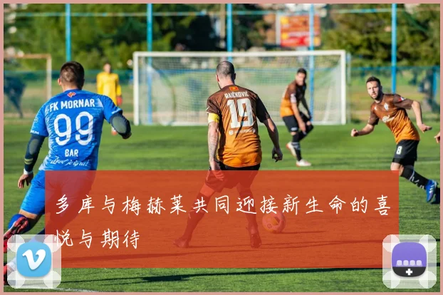 多库与梅赫莱共同迎接新生命的喜悦与期待