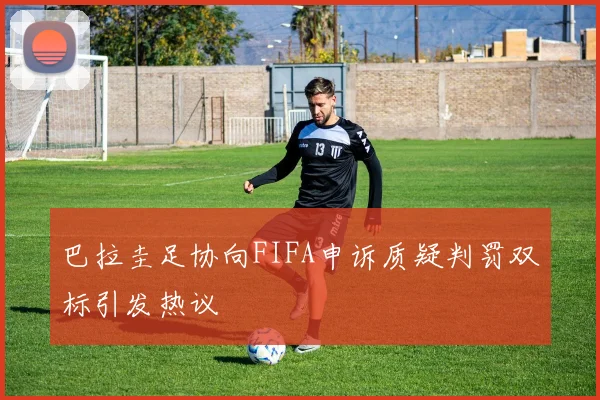 巴拉圭足协向FIFA申诉质疑判罚双标引发热议